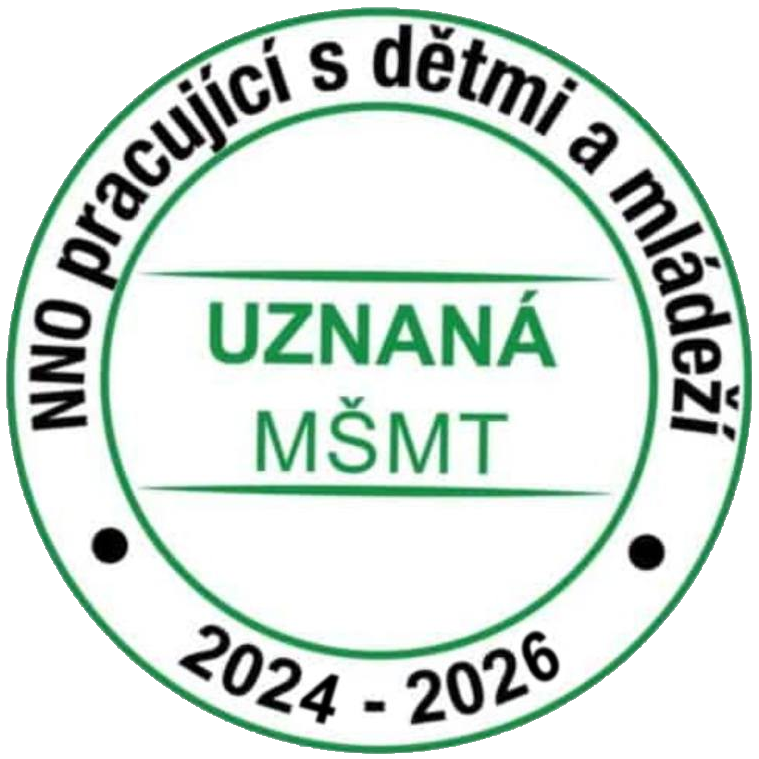 Ocenění MŠMT získané pro roky 2023 - 2026.