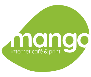 firma MangoCafe - internetová kavárna a copy centrum